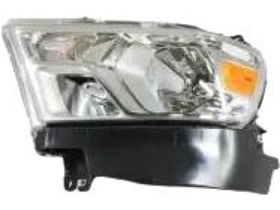 Mopar 68316081AH Headlamp Left
