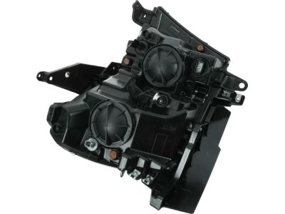 Mopar 68316081AH Headlamp Left