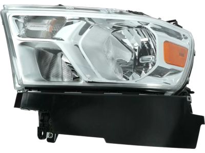 Mopar 68316081AH Headlamp Left