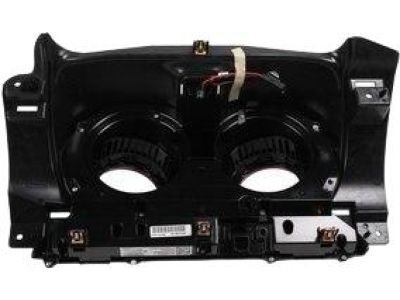 Mopar 68316081AH Headlamp Left