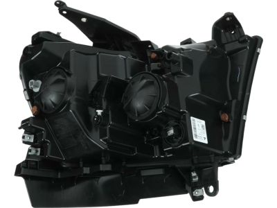 Mopar 68316081AH Headlamp Left