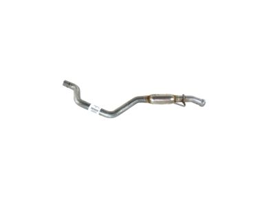 Mopar 55398333AI Muffler Resonator And Pipe