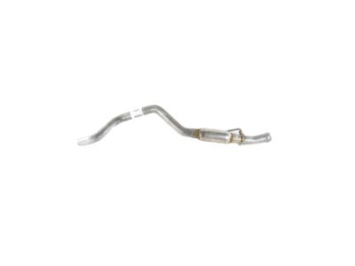Mopar 55398333AI Muffler Resonator And Pipe