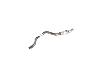 Mopar 55398333AI Muffler Resonator And Pipe