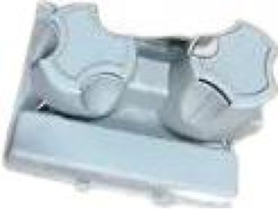 Mopar 1FB241D1AA CUPHOLDER-Floor Console