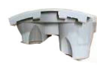 Mopar 1FB241D1AA CUPHOLDER-Floor Console