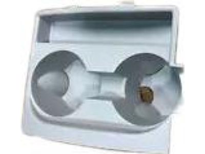 Mopar 1FB241D1AA CUPHOLDER-Floor Console