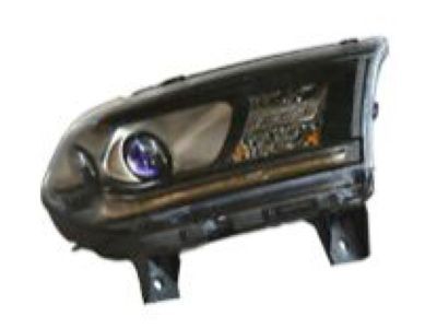 Mopar 68406276AC HEADLAMP Right