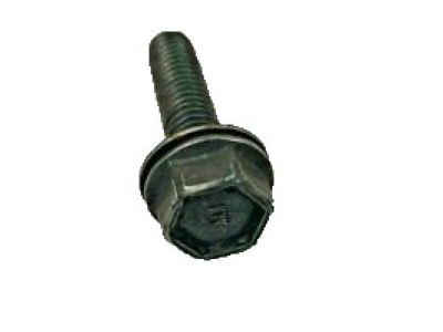 Mopar 6505087AA Screw-HEXAGON Head