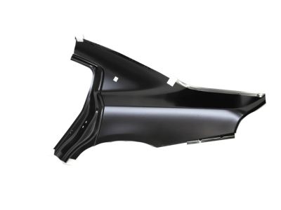 Mopar 68265442AF Panel-Body Side Aperture Outer
