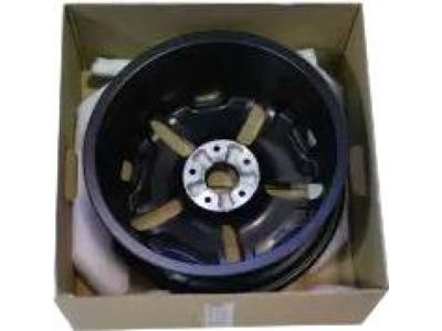 Mopar 6ER60RXFAA Aluminum Wheel