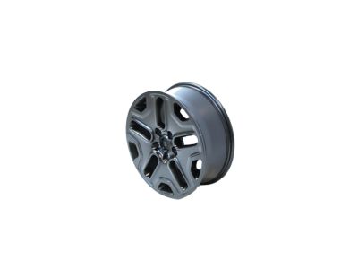 Mopar 6ER60RXFAA Aluminum Wheel