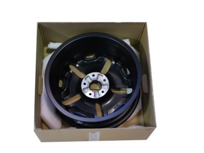 Mopar 6ER60RXFAA Aluminum Wheel