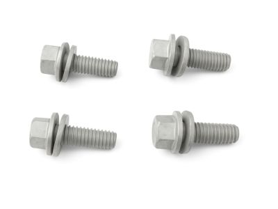 Mopar 6511544AA Bolt-HEXAGON FLANGE Head