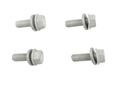 Mopar 6511544AA Bolt-HEXAGON FLANGE Head