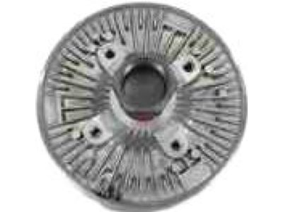 Mopar 52029276AD Clutch-Fan