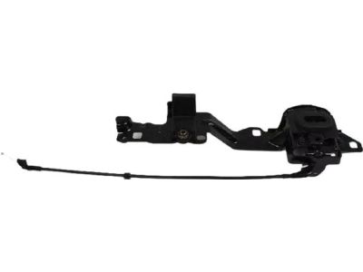 Mopar 4389468AD Latch-DECKLID