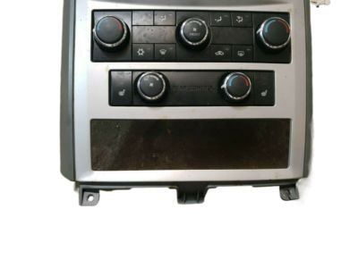 Mopar 55111804AJ Air Conditioner And Heater Control