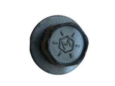 Mopar 6035967AA Screw-HEXAGON Head