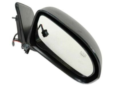 Mopar 5115042AH Outside Rearview Electric Foldaway Mirror