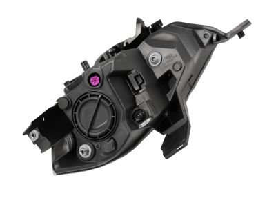 Mopar 68081388AE Headlightrh Passenger Brand