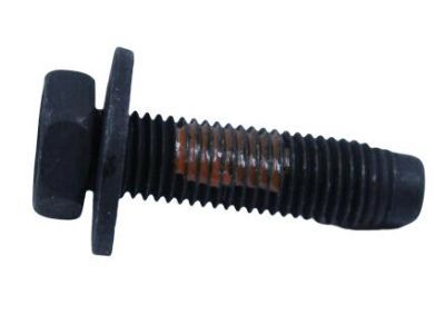 Mopar 6507241AA Screw-HEXAGON Head