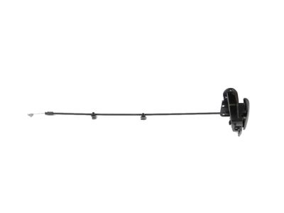 Mopar 6QD05TX7AB Handle-Seat Release