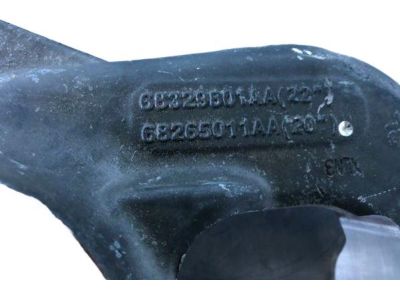 Mopar 68265011AA Front Knuckle Left