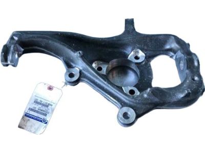 Mopar 68265011AA Front Knuckle Left