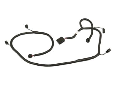 Mopar 68078322AE Harness-Rear FASCIA