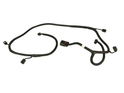 Mopar 68078322AE Harness-Rear FASCIA