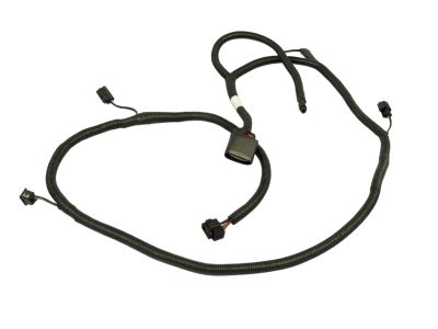 Mopar 68078322AE Harness-Rear FASCIA