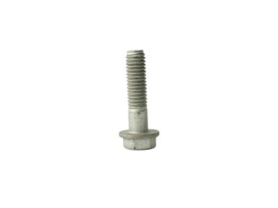Mopar 6510124AA Bolt-HEXAGON FLANGE Head