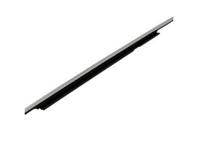 Mopar 5303656AE WEATHERSTRIP-Front Door Belt Outer