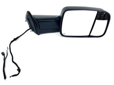 Mopar 68412786AC Outside Rear-View Mirror Right