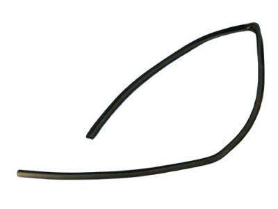 Mopar 55276180AH Seal-Glass Run