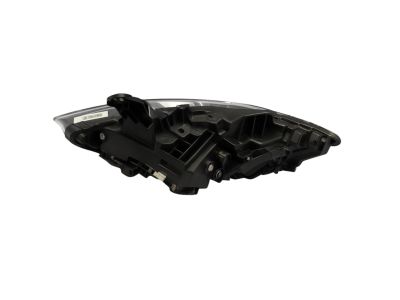 Mopar 68145248AC HEADLAMP Right