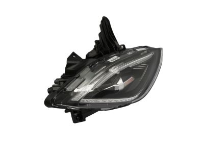 Mopar 68145248AC HEADLAMP Right