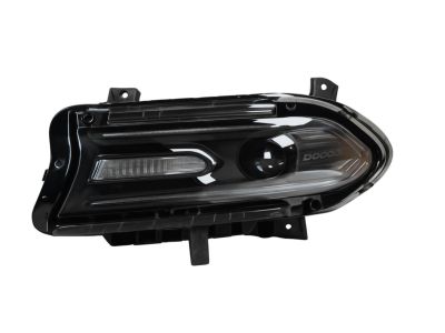 Mopar 68214399AH Headlamp