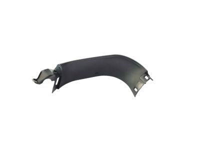 Mopar 6NL72DX9AB Panel-LIFTGATE Trim Upper