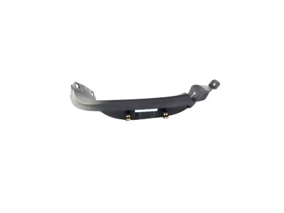 Mopar 6NL72DX9AB Panel-LIFTGATE Trim Upper