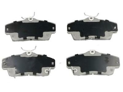 Mopar 5086364AA Disc Brake Pad Kit