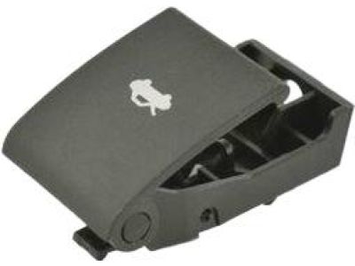 Mopar 5VF85DX9AA Release-Hood Latch
