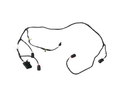 Mopar 68214790AA Wiring-Rear FASCIA