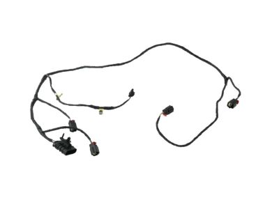 Mopar 68214790AA Wiring-Rear FASCIA