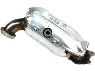 Mopar 68036151AH Exhaust Manifold And Catalytic Converter