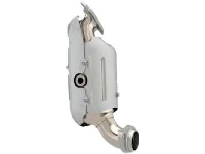 Mopar 68036151AH Exhaust Manifold And Catalytic Converter