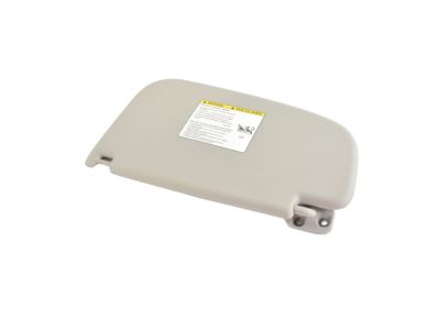Mopar 6DF99LDMAA Visor