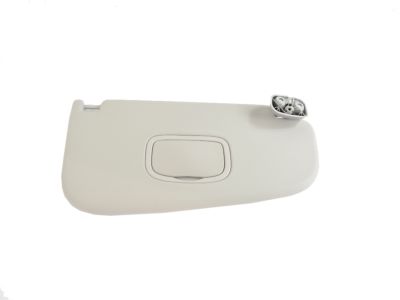 Mopar 6DF99LDMAA Visor