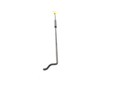 Mopar 68186036AE Hood Prop Rod